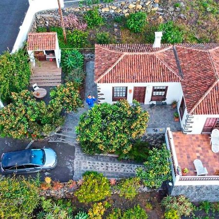 Villa Maximina à Fuencaliente de la Palma Extérieur photo