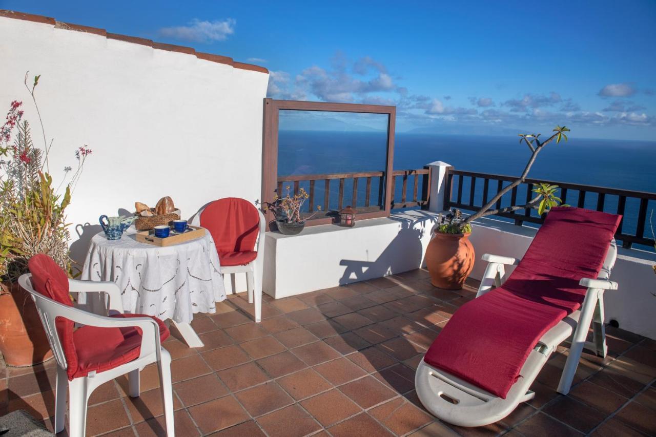 Villa Maximina à Fuencaliente de la Palma Extérieur photo