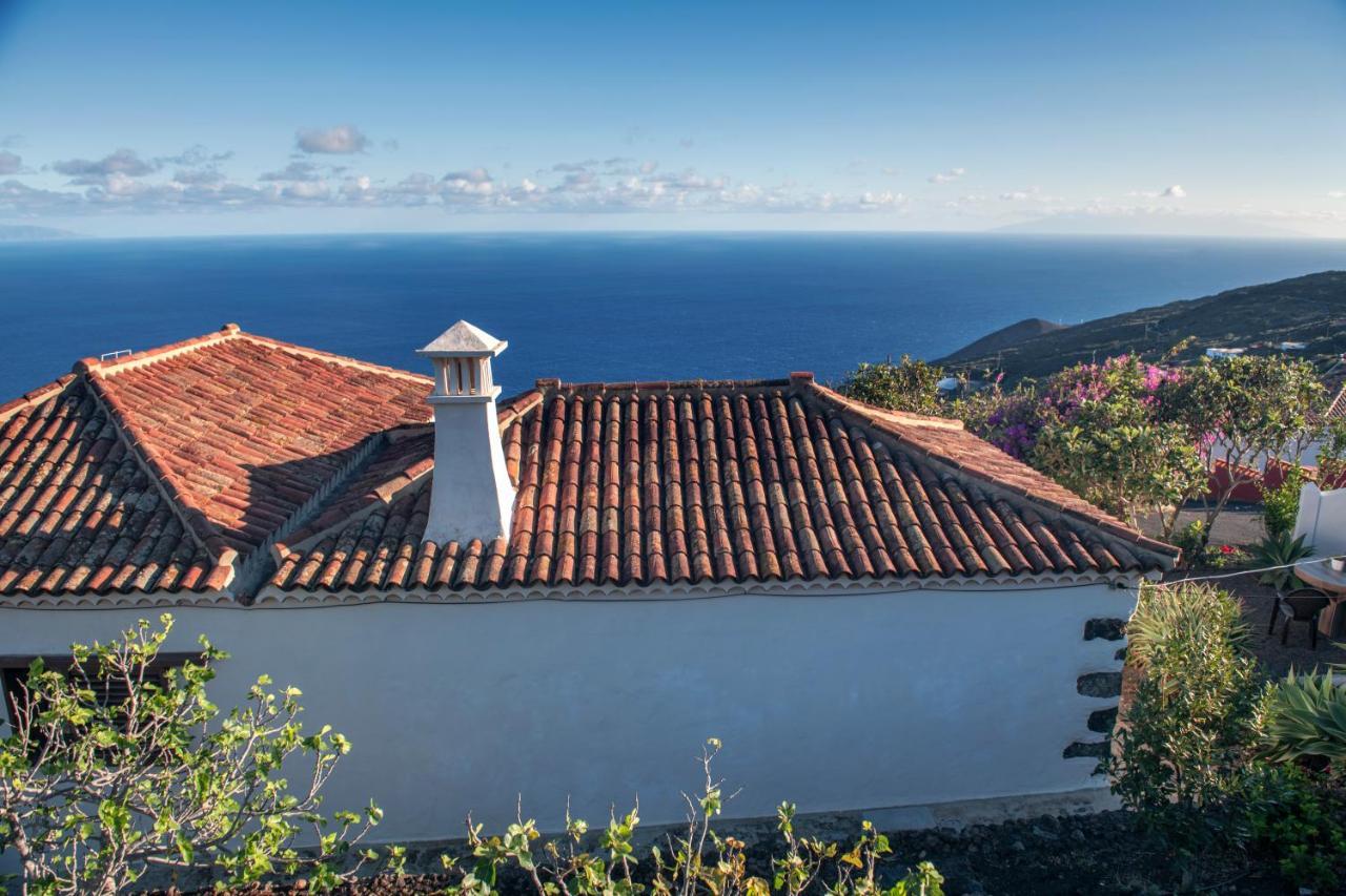 Villa Maximina à Fuencaliente de la Palma Extérieur photo
