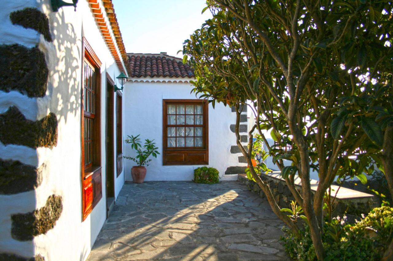 Villa Maximina à Fuencaliente de la Palma Extérieur photo