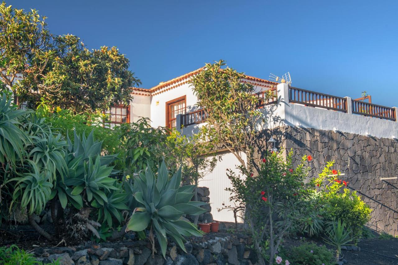 Villa Maximina à Fuencaliente de la Palma Extérieur photo