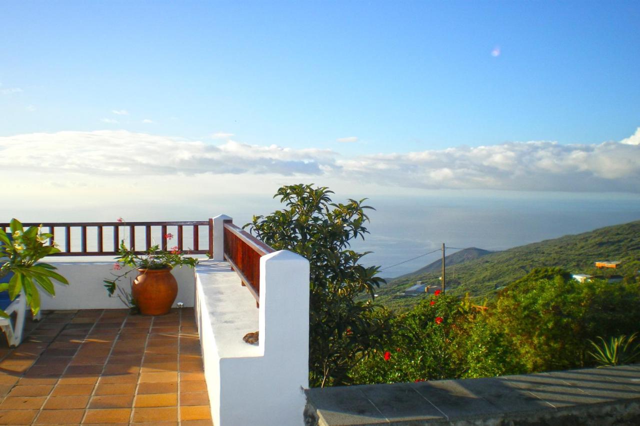 Villa Maximina à Fuencaliente de la Palma Extérieur photo