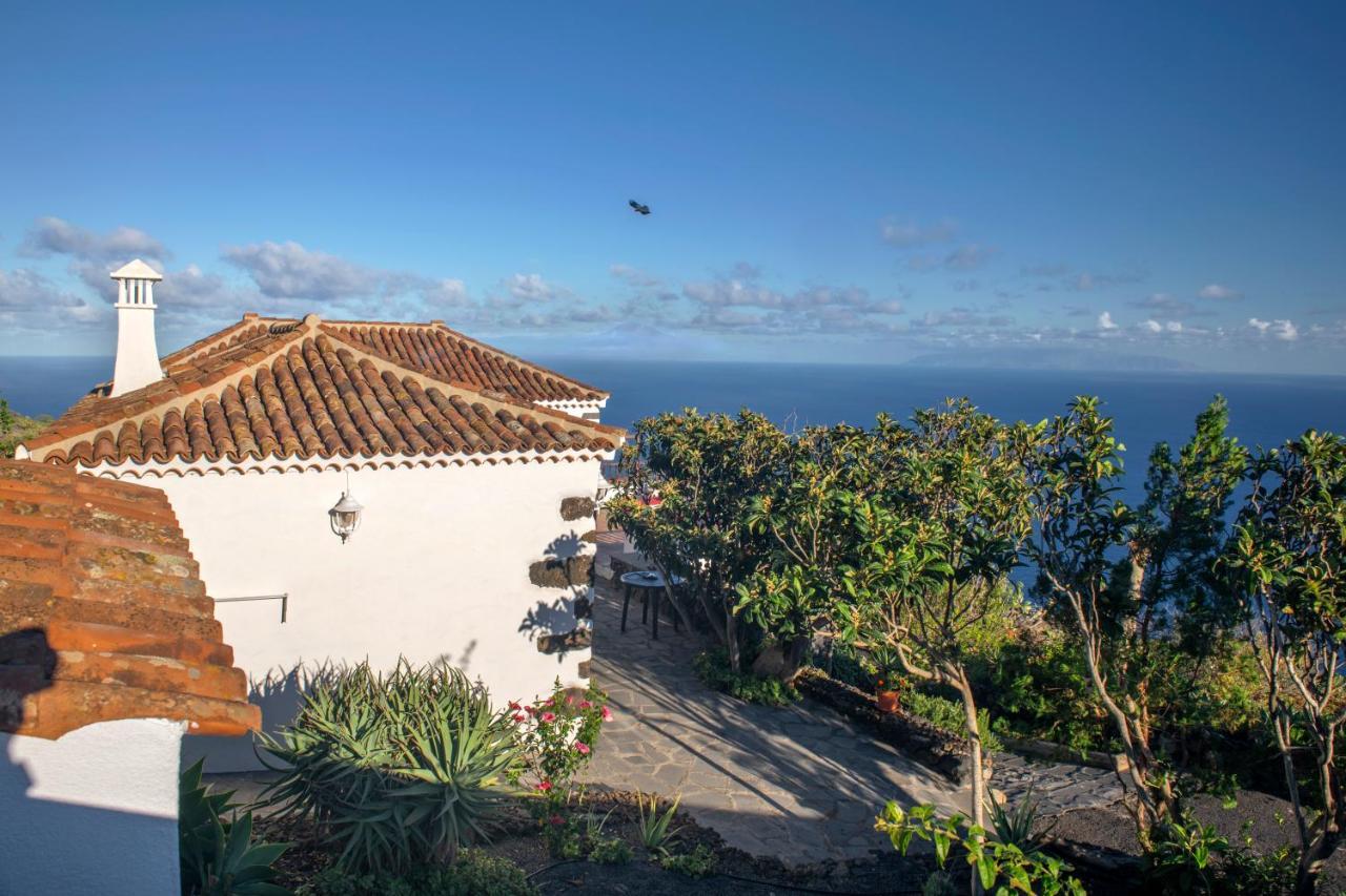 Villa Maximina à Fuencaliente de la Palma Extérieur photo