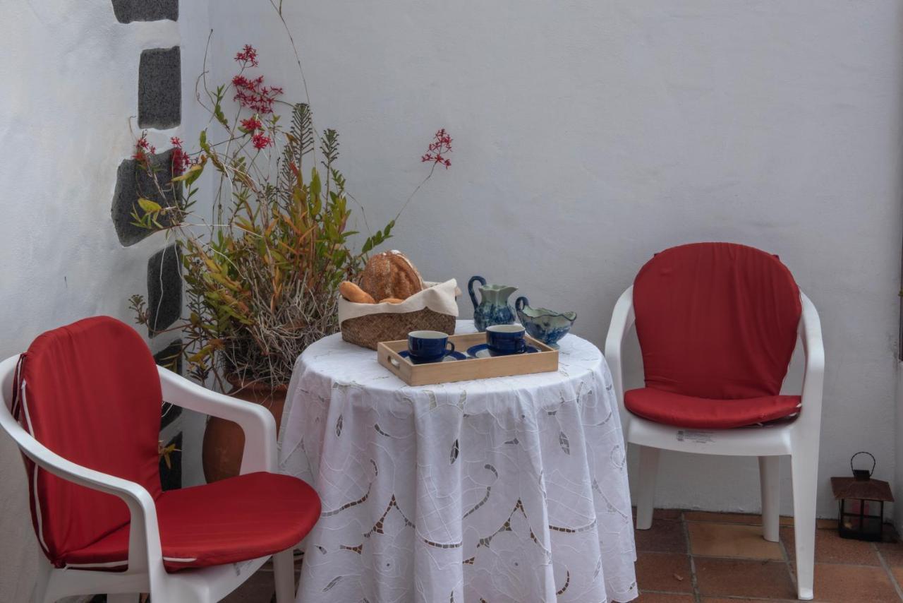 Villa Maximina à Fuencaliente de la Palma Extérieur photo