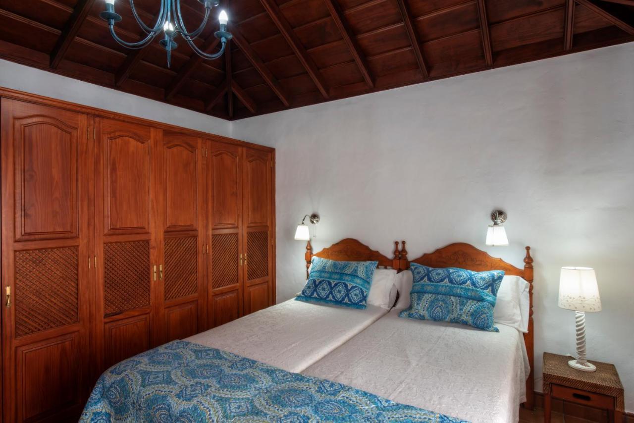 Villa Maximina à Fuencaliente de la Palma Extérieur photo