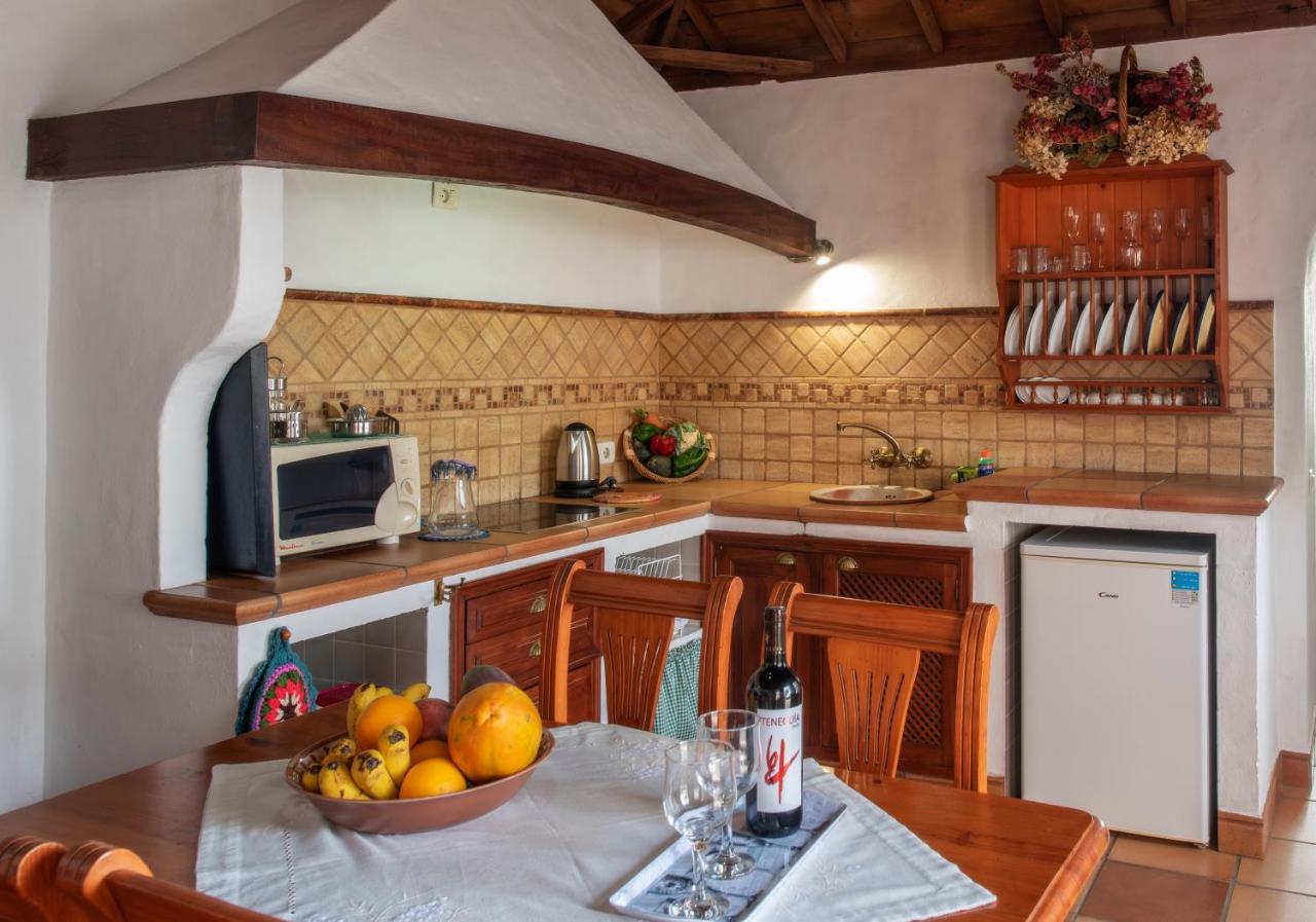 Villa Maximina à Fuencaliente de la Palma Extérieur photo