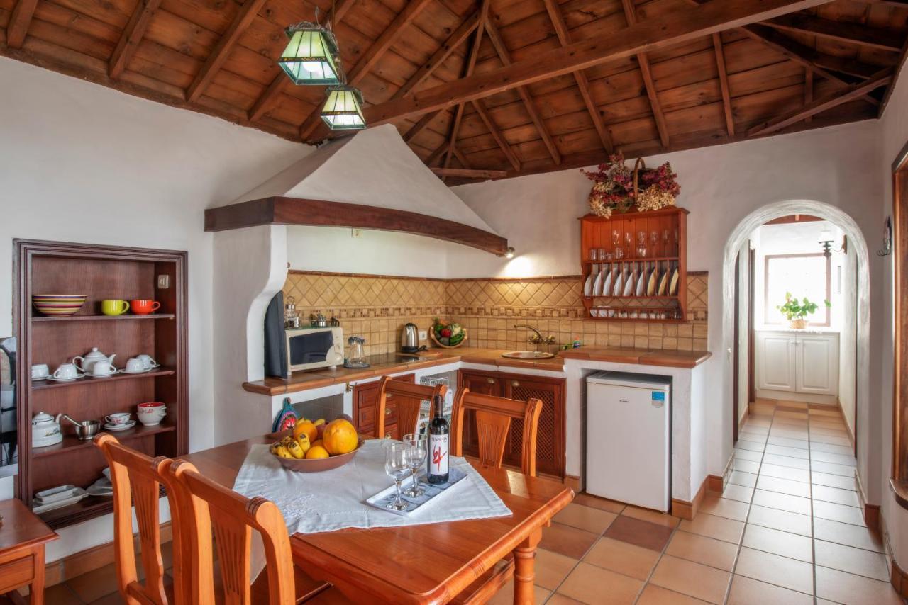 Villa Maximina à Fuencaliente de la Palma Extérieur photo