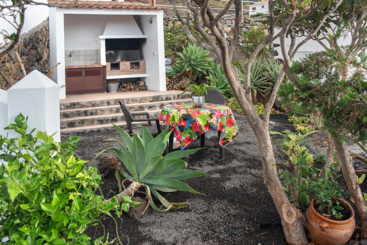 Villa Maximina à Fuencaliente de la Palma Extérieur photo
