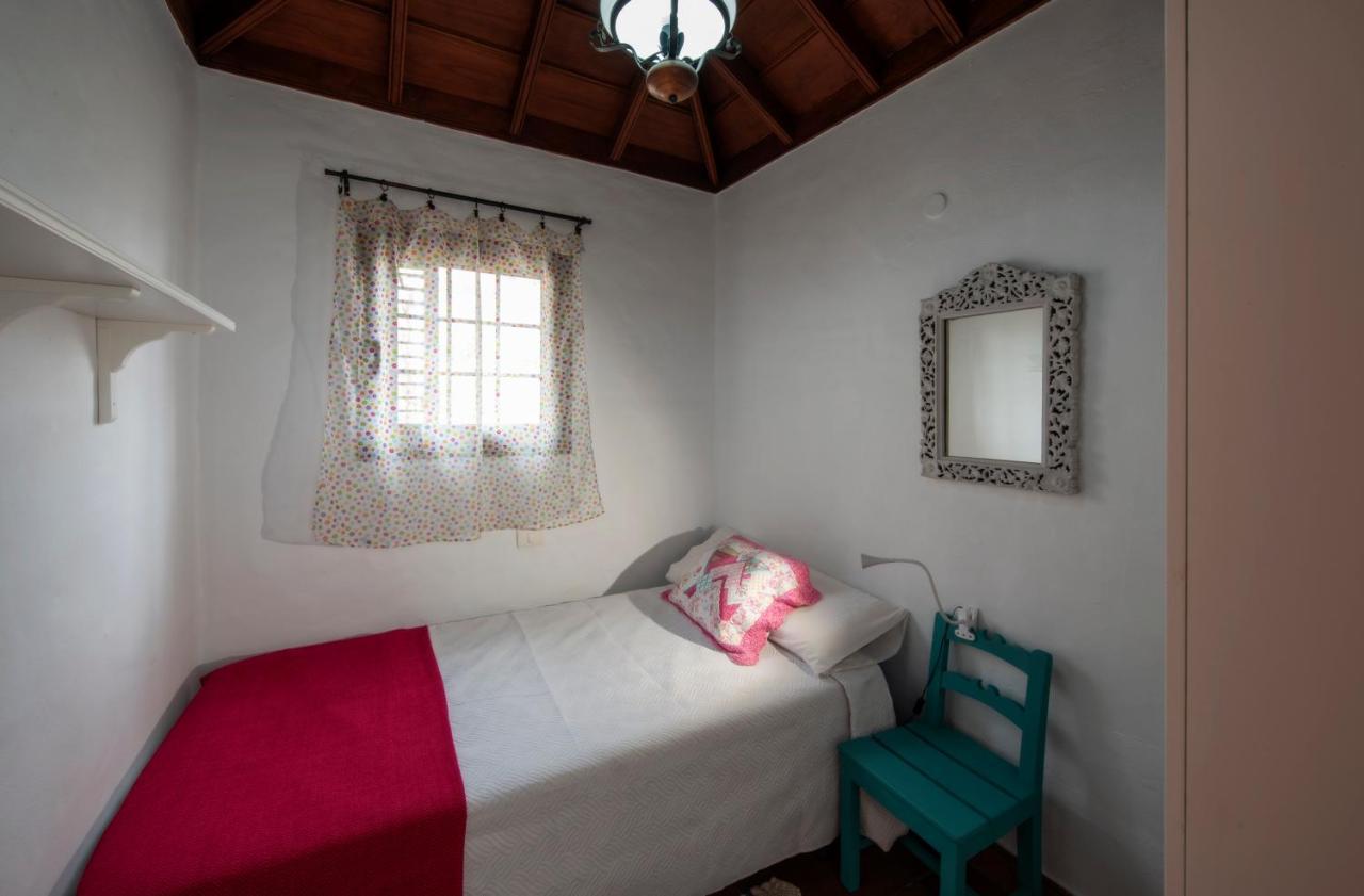 Villa Maximina à Fuencaliente de la Palma Extérieur photo