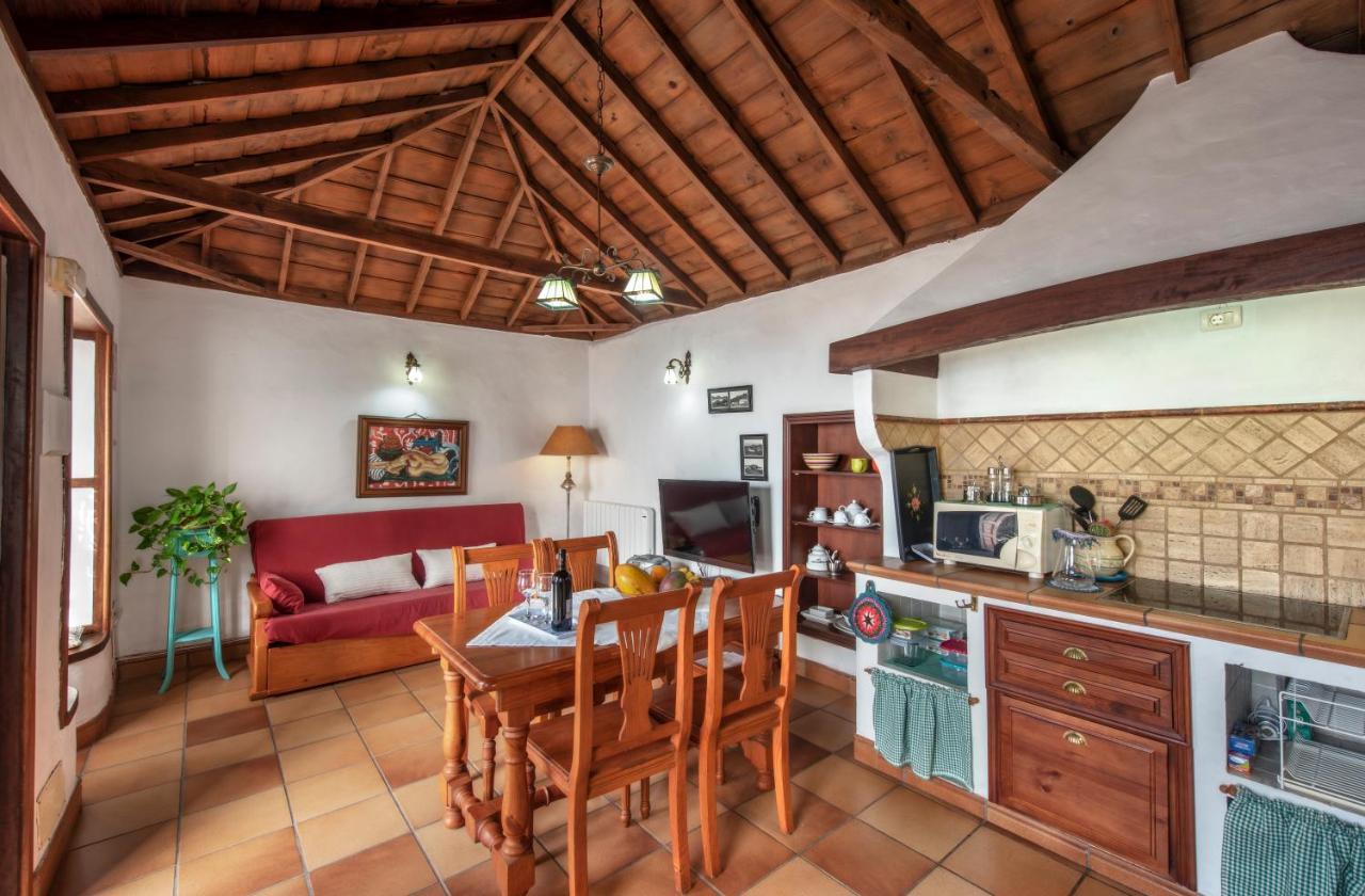 Villa Maximina à Fuencaliente de la Palma Extérieur photo