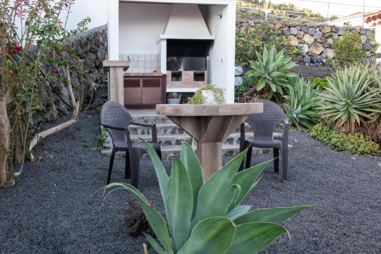 Villa Maximina à Fuencaliente de la Palma Extérieur photo