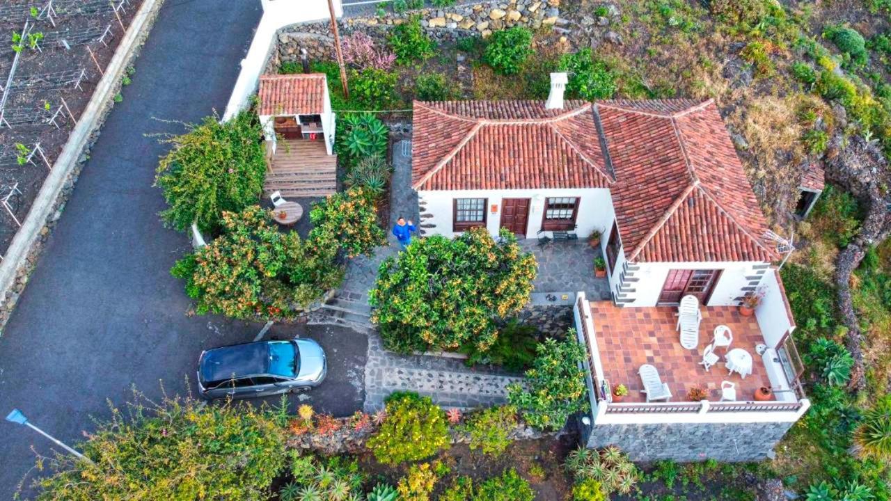 Villa Maximina à Fuencaliente de la Palma Extérieur photo